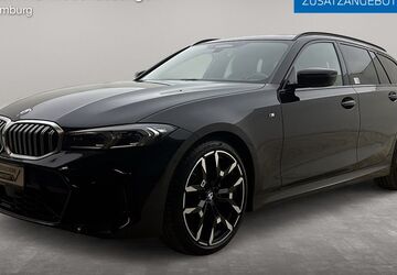 BMW 320 24.823 km 49.494 &euro; Barsbüttel bei Hamburg 22885