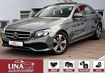 Mercedes-Benz E 220 39.800 km 33.890 &euro; Hamburg 22179