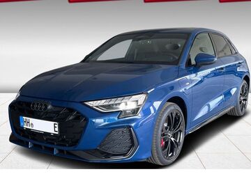 Audi A3 1.890 km 49.940 &euro; Hamburg 22419