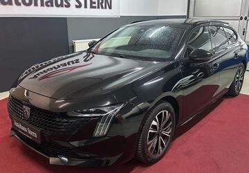 Peugeot 508 34.200 km 21.890 &euro; Uetersen 25436