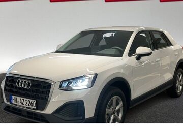 Audi Q2 1.890 km 27.540 &euro; Hamburg 20537