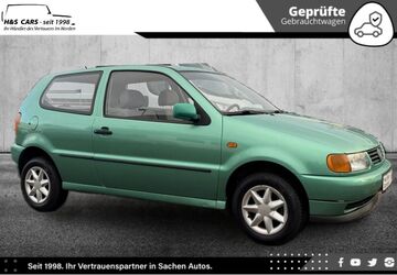 VW Polo 117.833 km 2.950 &euro; Hamburg 20537