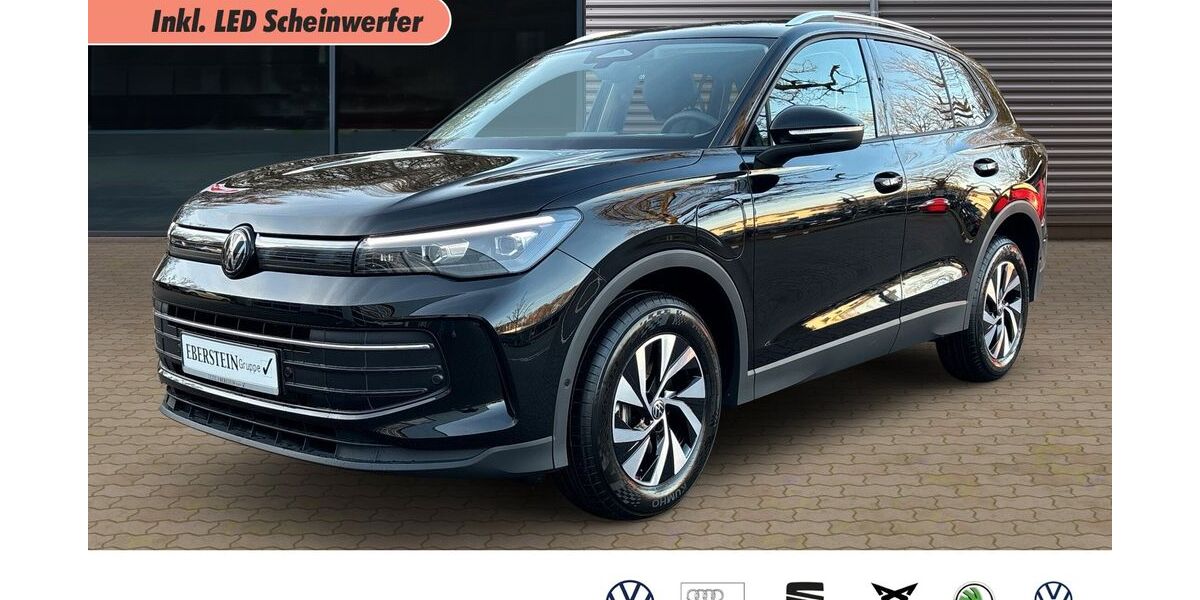 VW Tiguan 1.050 km 43.990 &euro; Buxtehude 21614