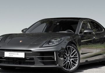 Porsche Panamera 11.900 km 111.900 &euro; Hamburg 22523