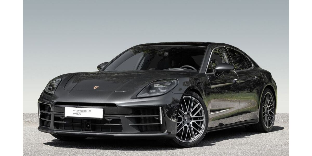 Porsche Panamera 14.900 km 108.900 &euro; Hamburg 22523