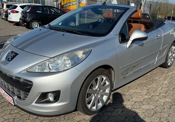 Peugeot 207 154.000 km 4.650 &euro; Buxtehude 21614