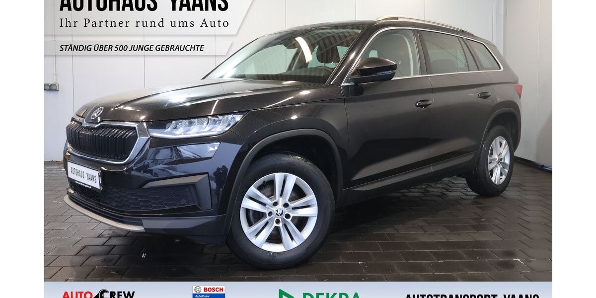 Skoda Kodiaq 146.900 km 22.889 &euro; Pinneberg 25421