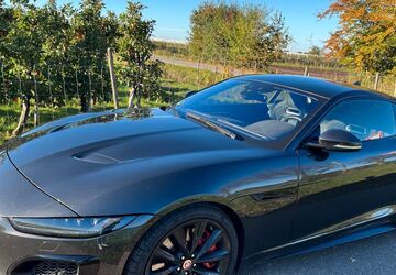 Jaguar F-Type 5.700 km 88.500 &euro; Buxtehude 21614