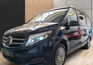 Mercedes-Benz V 250 87.534 km 44.990 &euro; Hamburg 22047
