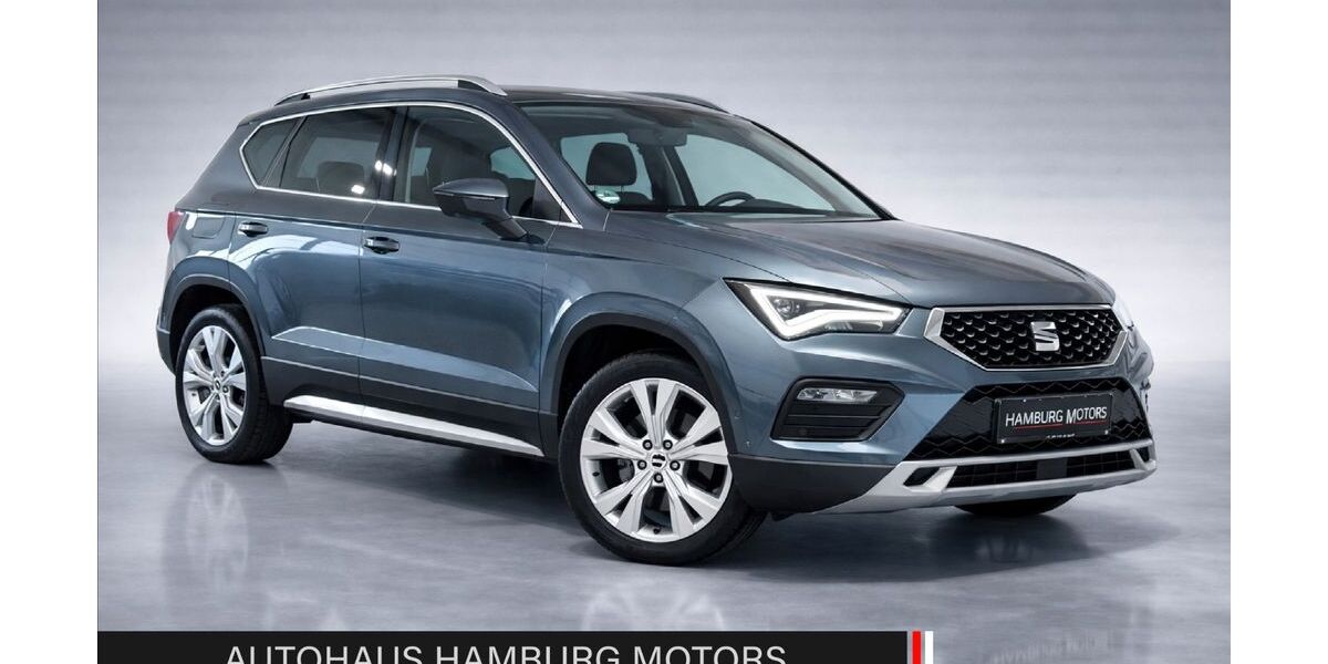 Seat Ateca 137.000 km 21.490 &euro; Hamburg 21037