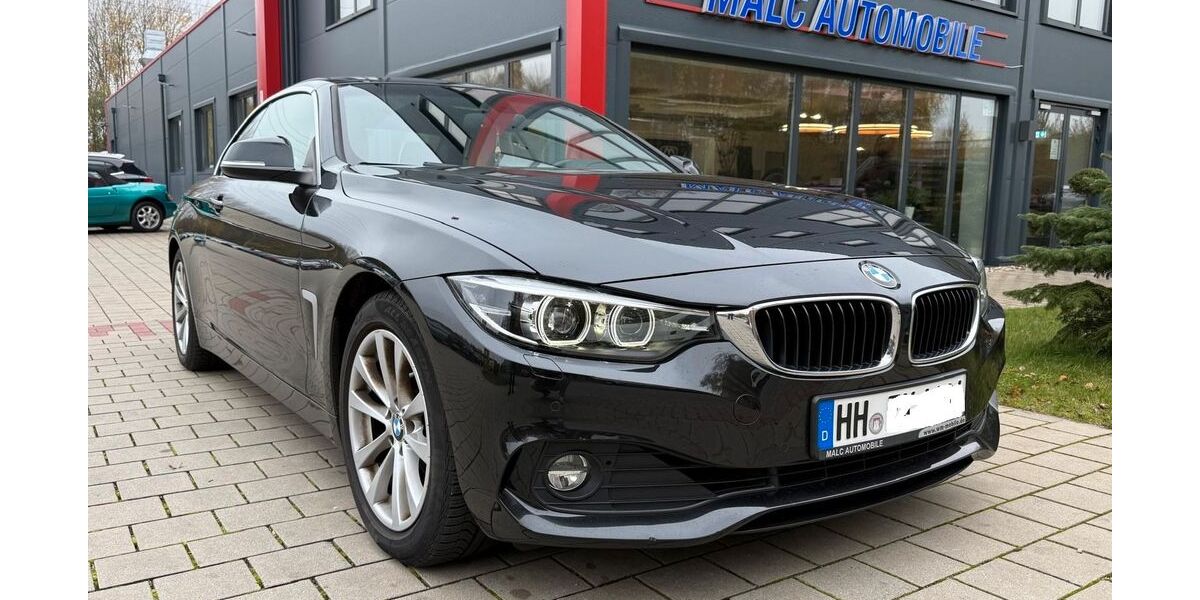 BMW 420 55.800 km 26.000 &euro; Neu Wulmstorf 21629