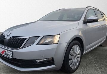 Skoda Octavia 60.000 km 13.490 &euro; Winsen 21423