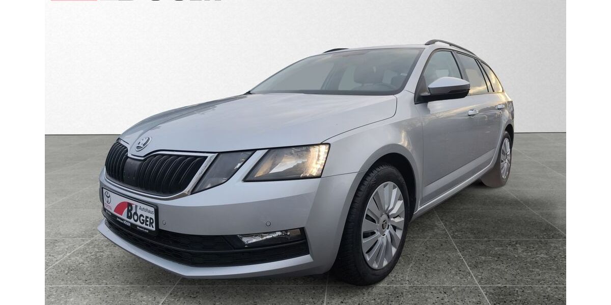 Skoda Octavia 60.000 km 13.490 &euro; Winsen 21423