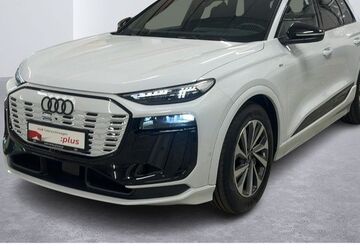 Audi Q6 e-tron 10.441 km 68.990 &euro; Hamburg 20537