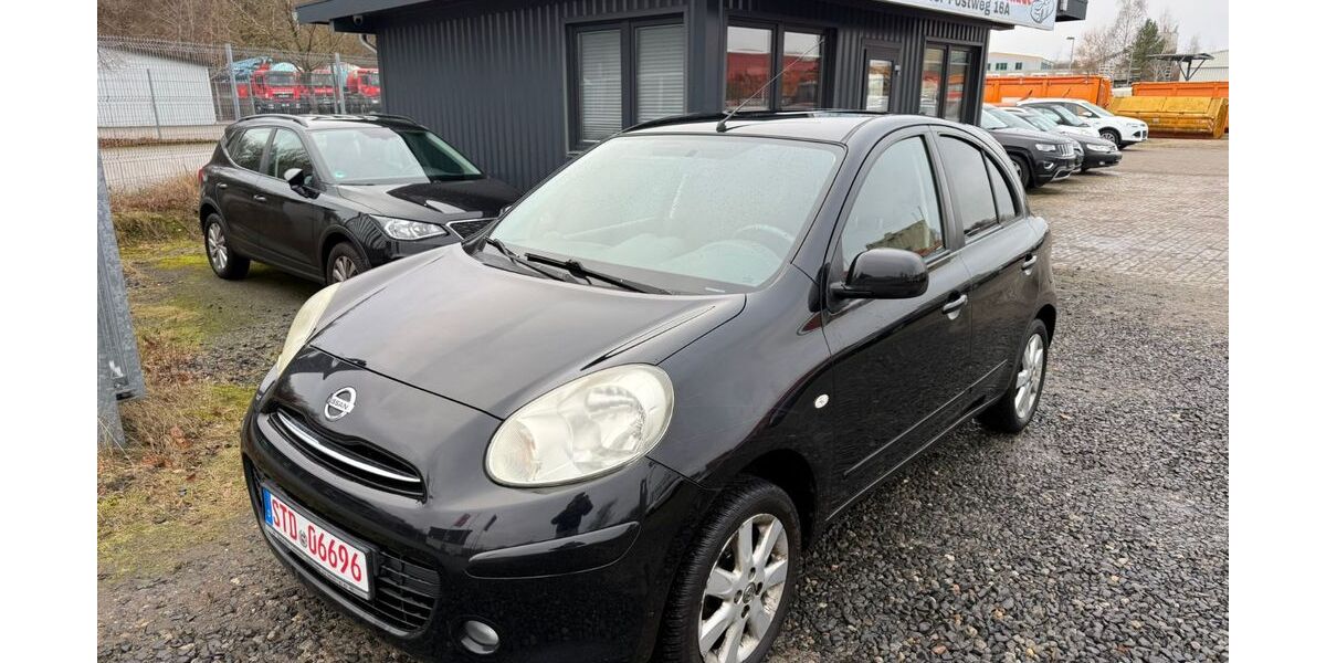 Nissan Micra 141.000 km 4.999 &euro; Buxtehude 21614