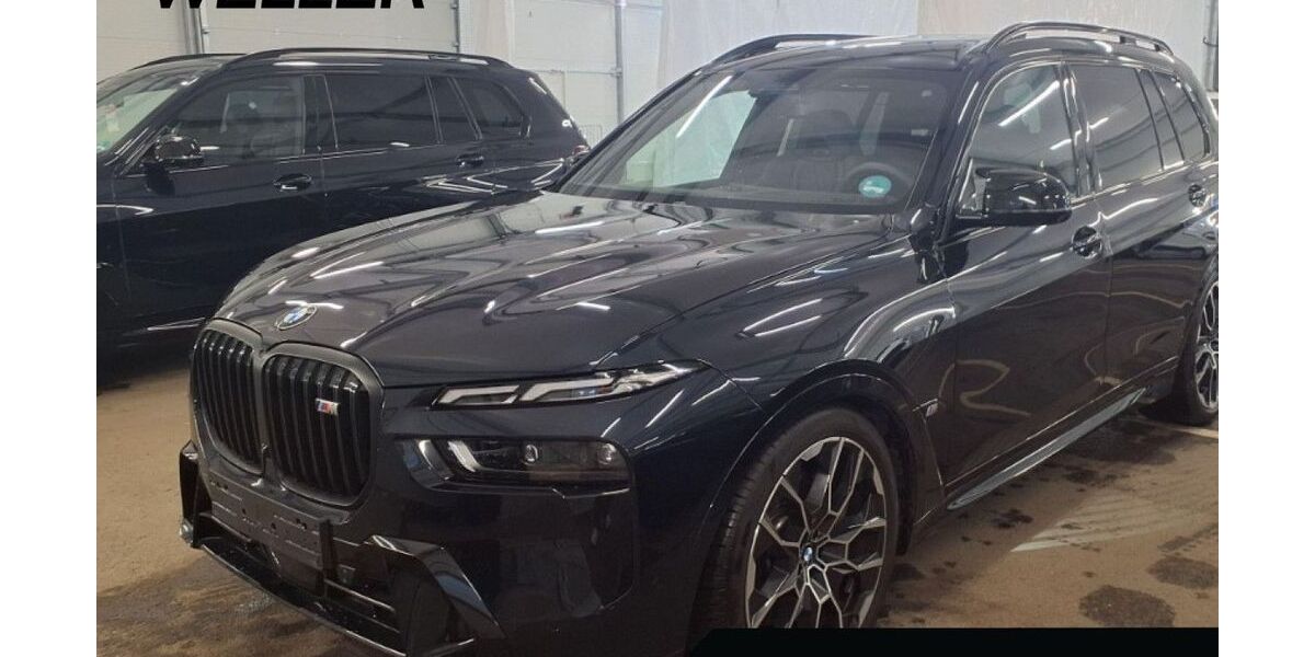 BMW X7 M60 20.000 km 95.980 &euro; Hamburg 21073