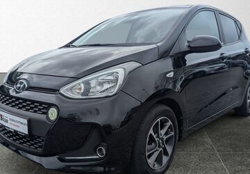 Hyundai i10 60.200 km 7.990 &euro; Winsen 21423