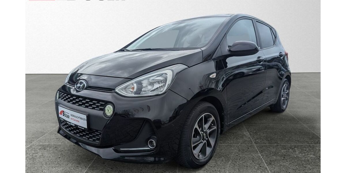 Hyundai i10 60.200 km 7.990 &euro; Winsen 21423