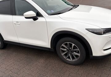 Mazda CX-5 118.000 km 18.600 &euro; Glinde 21509