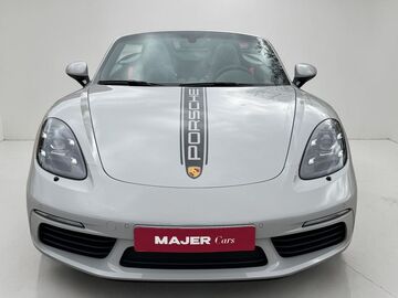 Gebrauchte Porsche Boxster