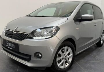Skoda Citigo 97.393 km 8.990 &euro; Ahrensburg 22926