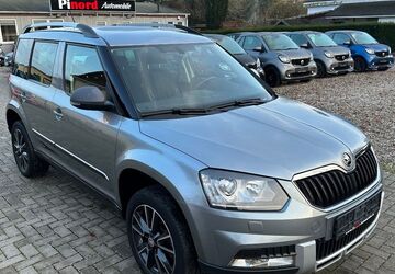 Skoda Yeti 102.150 km 17.299 &euro; Pinneberg 25421