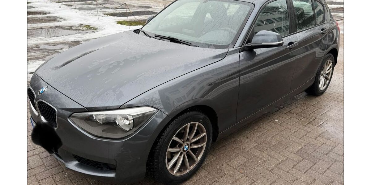 BMW 116 130.226 km 9.990 &euro; Hamburg 21073