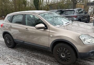 Nissan Qashqai 218.700 km 4.650 &euro; Pinneberg 25421