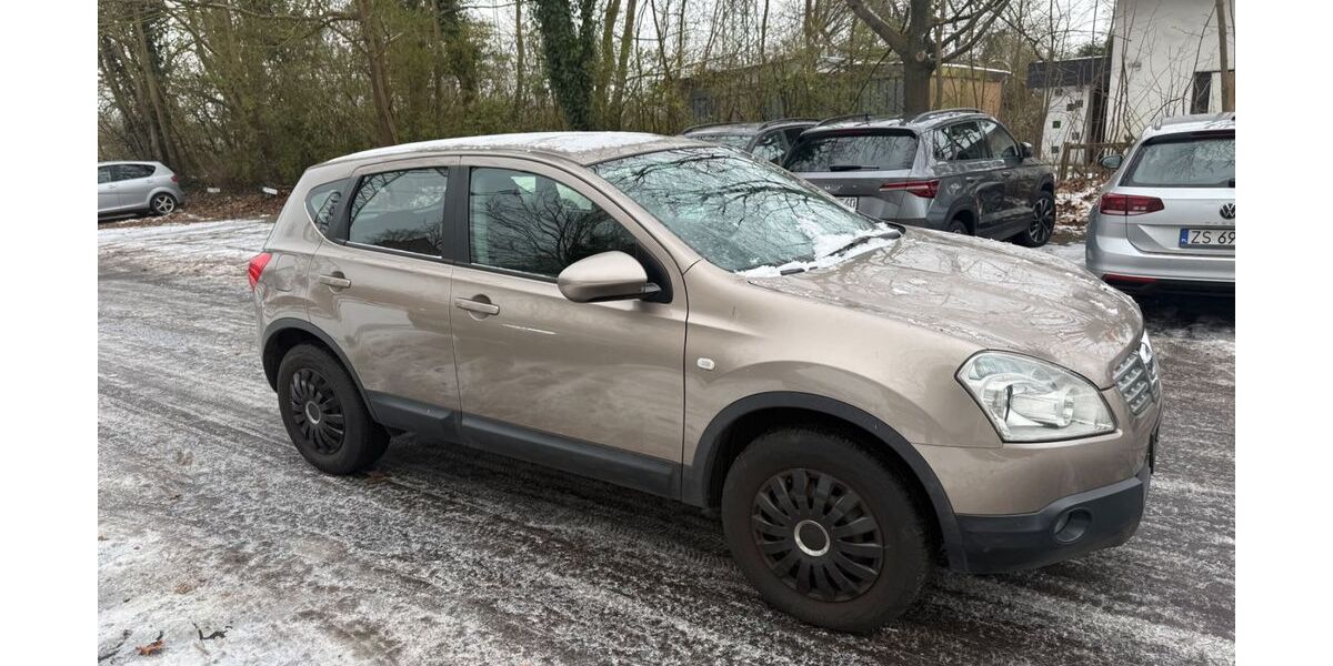 Nissan Qashqai 218.700 km 4.650 &euro; Pinneberg 25421