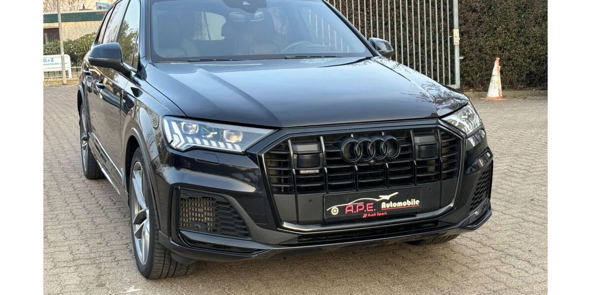 Audi Q7 115.000 km 49.900 &euro; Norderstedt 22848