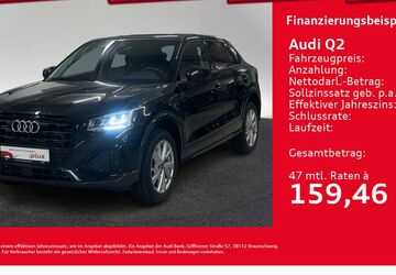 Audi Q2 10.523 km 32.770 &euro; Hamburg 20537