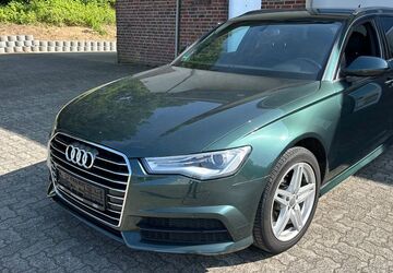 Audi A6 99.000 km 24.400 &euro; Rosengarten 21224