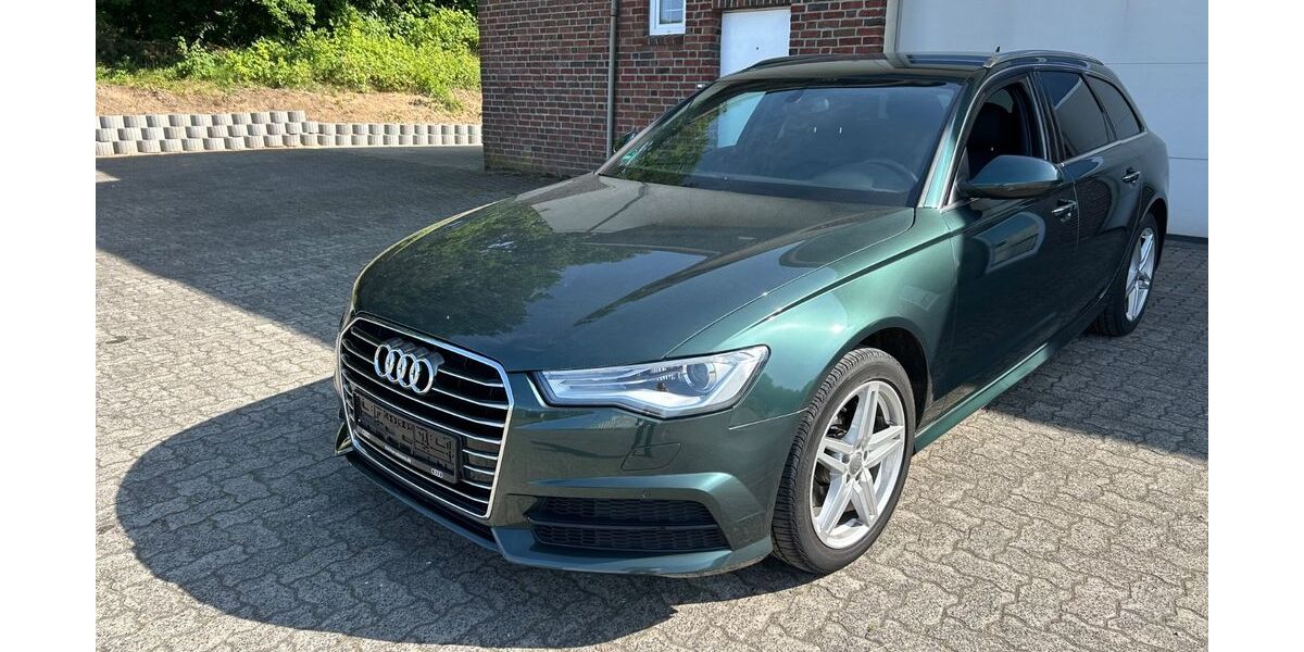 Audi A6 99.000 km 24.400 &euro; Rosengarten 21224
