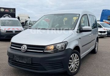 VW Caddy 197.000 km 13.090 &euro; Hamburg 21031
