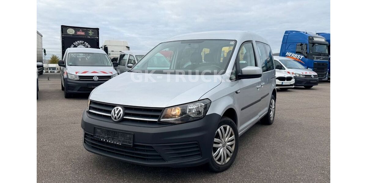 VW Caddy 197.000 km 13.090 &euro; Hamburg 21031