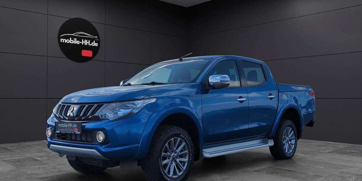 Mitsubishi L200 83.000 km 26.990 &euro; Hamburg 22047