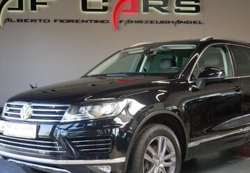 VW Touareg 250.190 km 14.990 &euro; Seevetal 21220