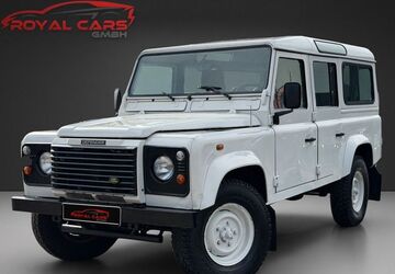 Land Rover Defender 199.411 km 24.990 &euro; Hamburg 22111