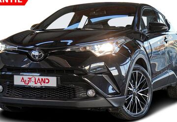 Toyota C-HR 83.335 km 15.990 &euro; Hamburg 22761