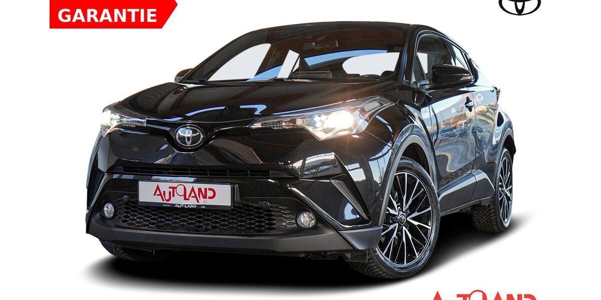 Toyota C-HR 83.335 km 15.990 &euro; Hamburg 22761