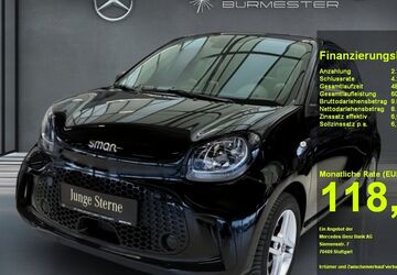 Smart ForFour 40.553 km 9.930 &euro; Wedel 22880