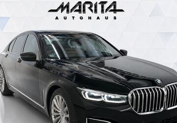 BMW 740 140.000 km 47.449 &euro; Hamburg 22047