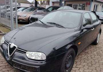 Alfa Romeo 156 121.000 km 1.990 &euro; Buxtehude 21614