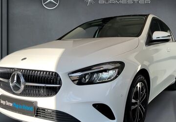 Mercedes-Benz B 250 10.400 km 36.990 &euro; Rellingen 25462