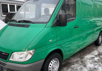 Mercedes-Benz Sprinter 209.000 km 8.900 &euro; Hamburg 20097