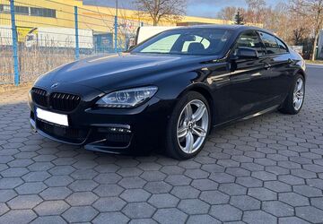 BMW 640 Gran Coupé 219.517 km 19.850 &euro; Hamburg 21035