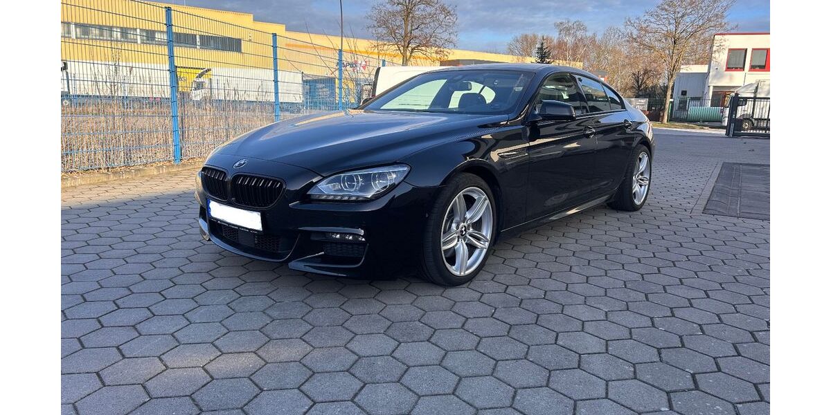 BMW 640 Gran Coupé 219.517 km 19.850 &euro; Hamburg 21035