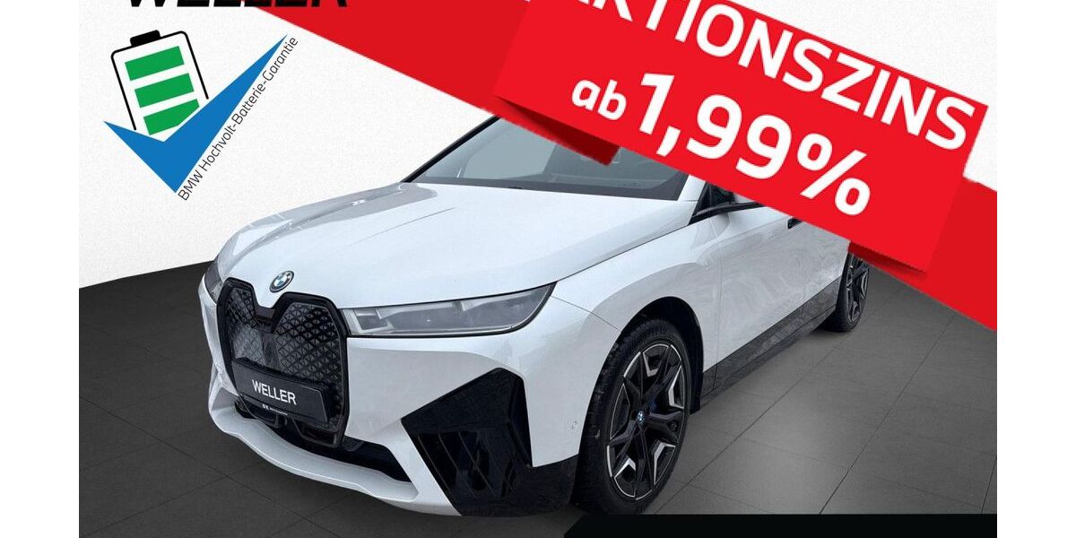 BMW iX 24.564 km 43.550 &euro; Hamburg 21073
