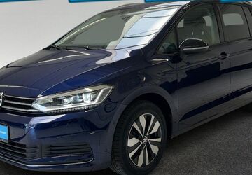 VW Touran 15.033 km 35.888 &euro; Hamburg 22761