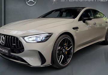 Mercedes-Benz AMG GT 25.597 km 124.490 &euro; Hamburg 21079